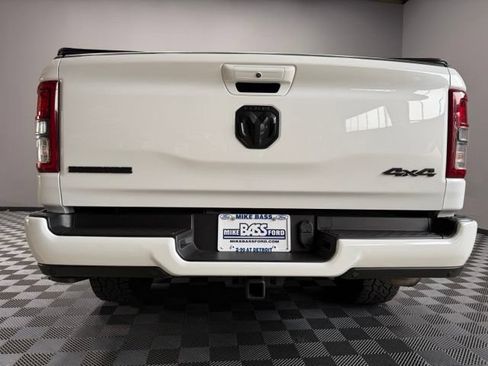 Used 2021 RAM 1500 Big Horn AWD/4WD image 10