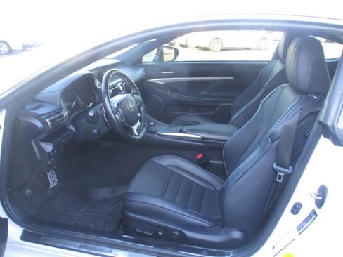 Used 2019 Lexus RC 300 AWD w/ Premium Package image 5