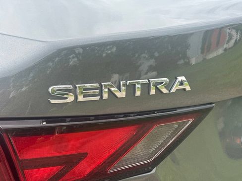 Used 2025 Nissan Sentra SV w/ All-Weather Package FWD image 4