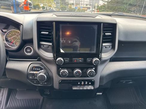 New 2026 RAM 1500 Classic Warlock AWD/4WD image 21
