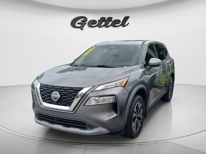 Used 2021 Nissan Rogue SV