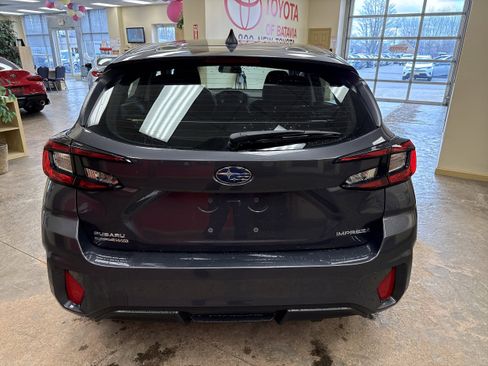 Used 2025 Subaru Impreza 2.0i image 9