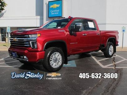 Used 2023 Chevrolet Silverado 2500 High Country w/ Z71 Off-Road Package
