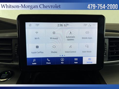 Used 2020 Ford Explorer XLT w/ Equipment Group 202A image 23