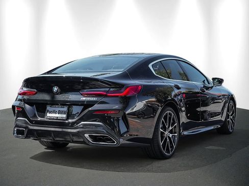 Used 2026 BMW M850i xDrive w/ M Carbon Exterior Package AWD/4WD image 6
