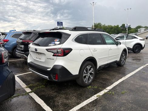 Used 2021 Subaru Outback Limited AWD/4WD image 4