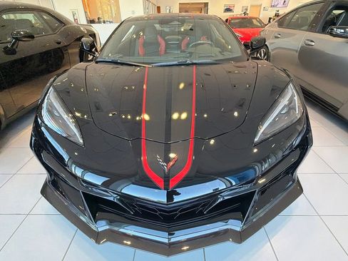 Used 2024 Chevrolet Corvette Z06 RWD image 8