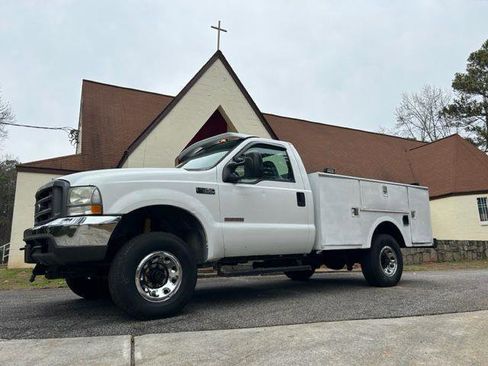 Used 2004 Ford F350 XL AWD/4WD image 5
