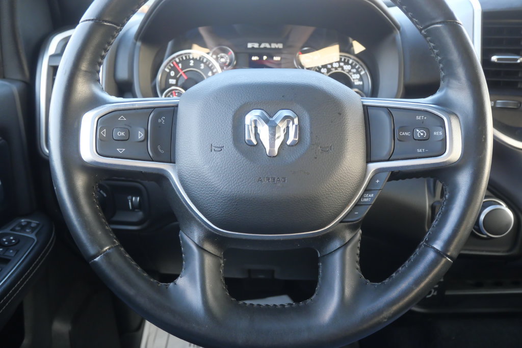 Used 2024 RAM 2500 Big Horn w/ Sport Appearance Package AWD/4WD image 22