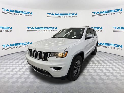 Used 2019 Jeep Grand Cherokee Limited image 1