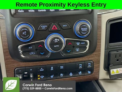 Used 2015 RAM 1500 Laramie w/ Convenience Group image 16