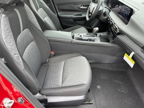 New 2026 Nissan Sentra SV w/ SV Convenience Package FWD image 13