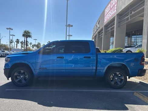 Used 2023 RAM 1500 Big Horn image 2