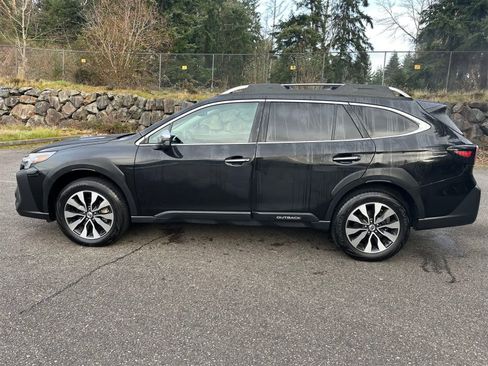 Certified 2024 Subaru Outback Touring XT image 2