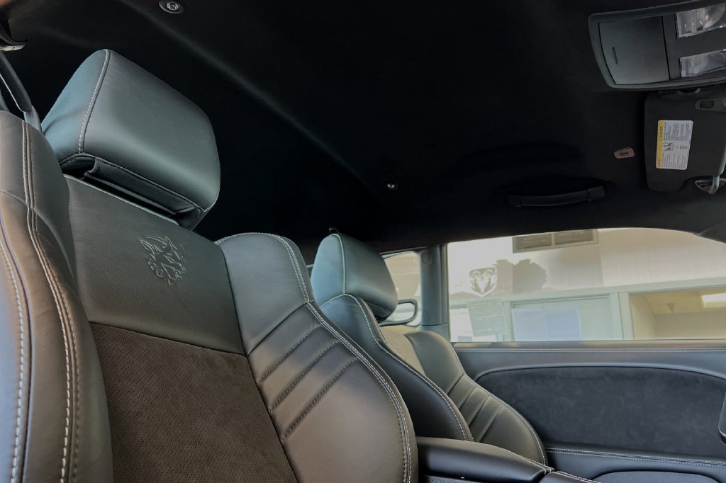 New 2023 Dodge Challenger SRT Hellcat Redeye RWD image 13