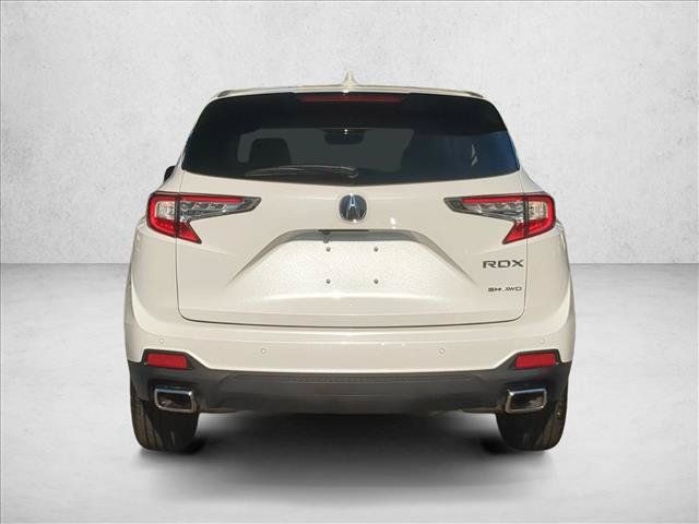 Certified 2026 Acura RDX w/ Technology Package AWD/4WD image 7