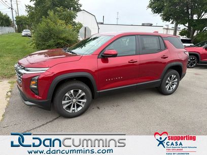New 2027 Chevrolet Equinox LT