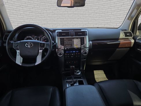 Used 2023 Toyota 4Runner Limited AWD/4WD image 10