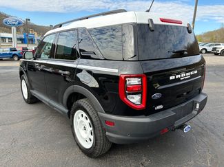 Used 2024 Ford Bronco Sport Heritage w/ Heritage Convenience Package video 3