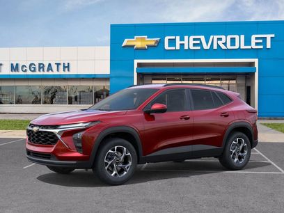 New 2026 Chevrolet Trax LT