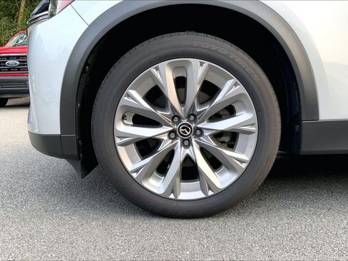 Used 2025 MAZDA CX-90 3.3 Turbo w/ Premium Plus Pkg AWD/4WD image 10