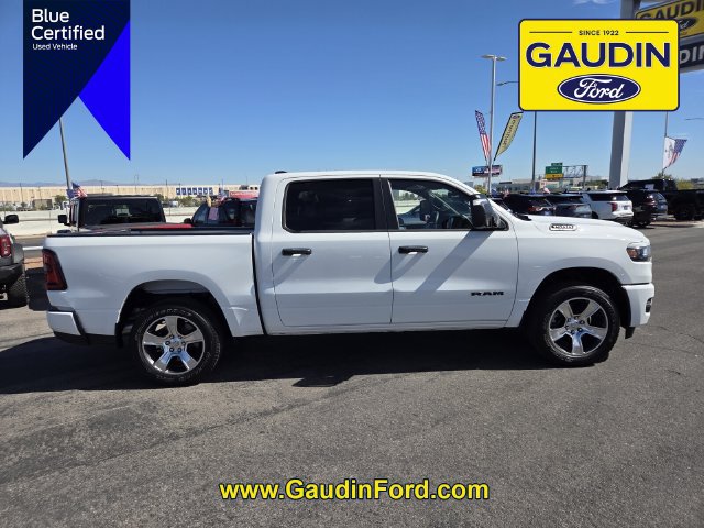 Used 2025 RAM 1500 Tradesman AWD/4WD image 8