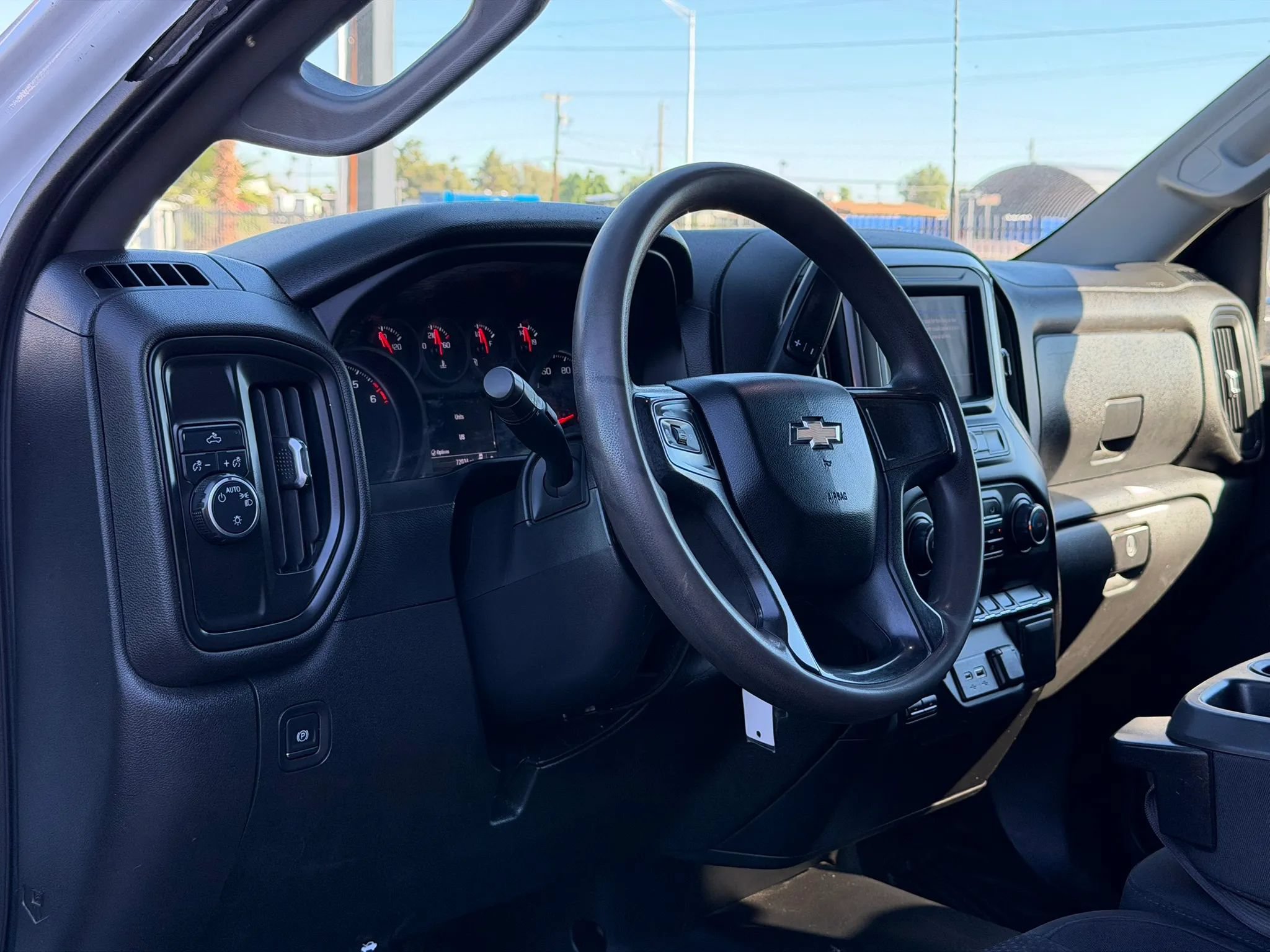 Used 2021 Chevrolet Silverado 2500 W/T w/ WT Convenience Package RWD image 19