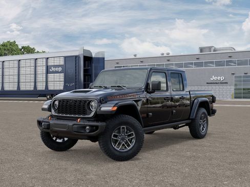 New 2026 Jeep Gladiator Mojave AWD/4WD image 1