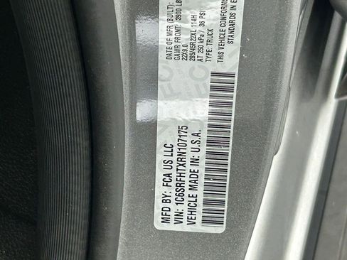 Used 2024 RAM 1500 Limited image 59