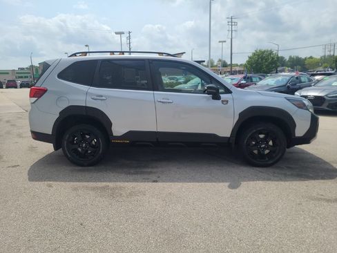 Used 2024 Subaru Forester Wilderness AWD/4WD image 8