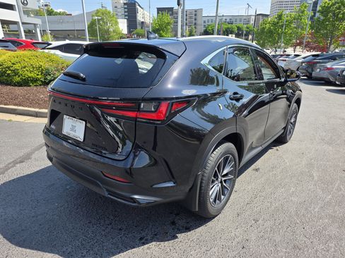 New 2026 Lexus NX 350h AWD w/ Premium Package image 6