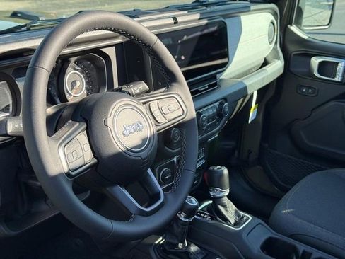 New 2026 Jeep Wrangler Willys image 19