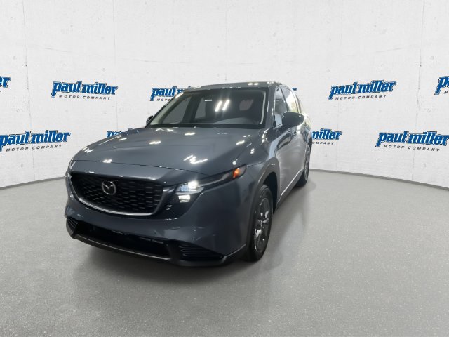 New 2026 MAZDA CX-5 Select AWD/4WD image 4