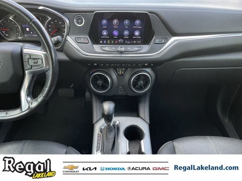 Used 2022 Chevrolet Blazer LT w/ Sound & Technology Package image 14