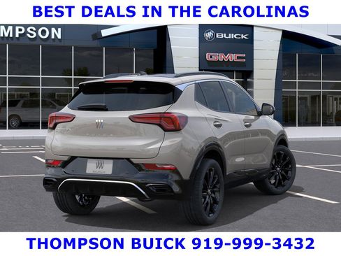 New 2026 Buick Encore GX Sport Touring image 4