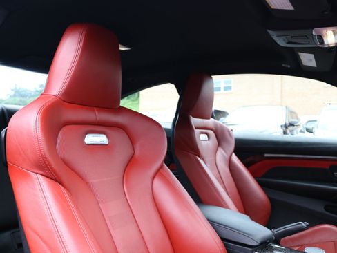 Used 2020 BMW M4 Coupe w/ Competition Package RWD image 43