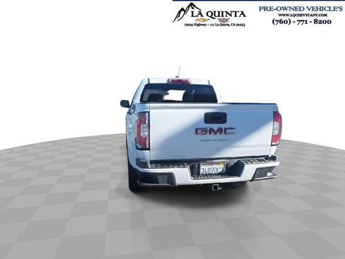 Used 2021 GMC Canyon Elevation Standard w/ Convenience Package image 7