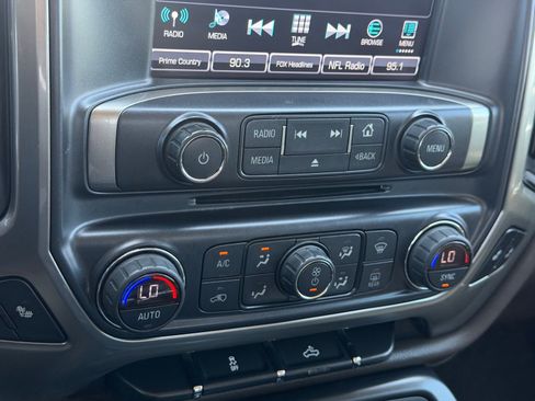 Used 2018 Chevrolet Silverado 1500 LTZ w/ Sport Package RWD image 25