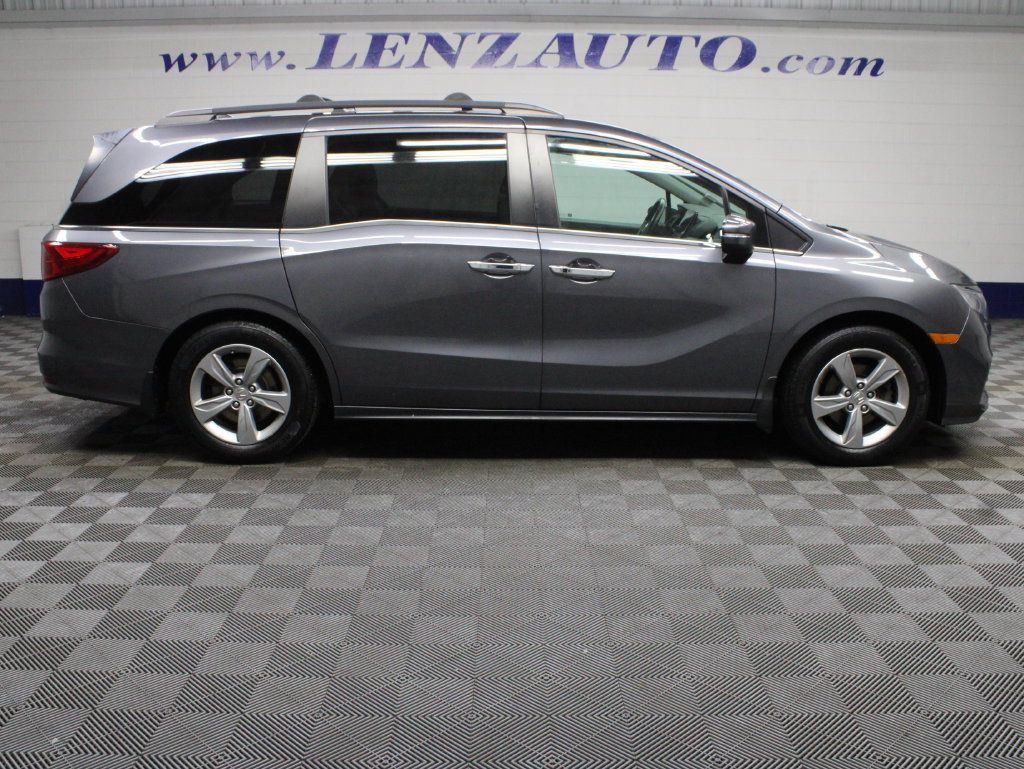 Used 2018 Honda Odyssey EX-L image 2