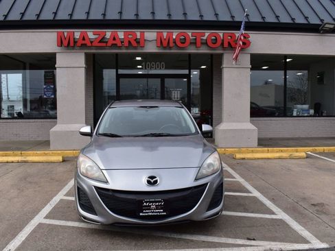 Used 2011 MAZDA MAZDA3 i Touring image 7