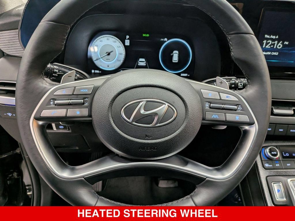 Used 2024 Hyundai Palisade Limited AWD/4WD image 16