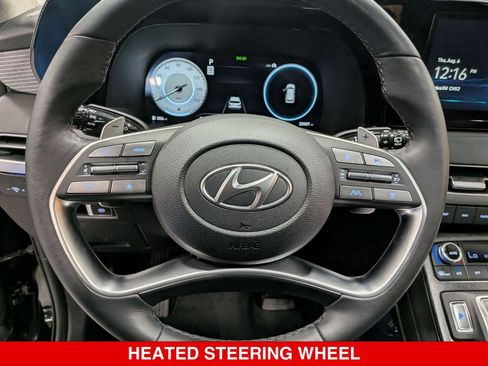 Used 2024 Hyundai Palisade Limited AWD/4WD image 16