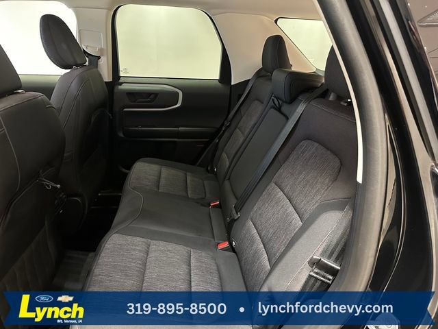 Used 2022 Ford Bronco Sport Big Bend w/ Convenience Package AWD/4WD image 17