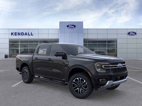 New 2026 Ford Ranger Lariat w/ FX4 Off-Road Package image 7