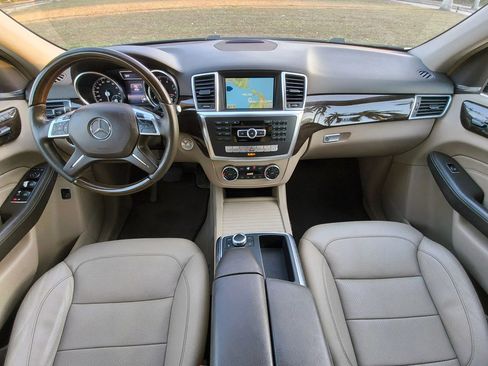 Used 2015 Mercedes-Benz ML 350 2WD image 23