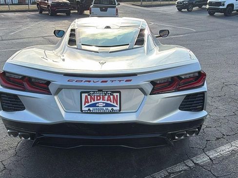 New 2026 Chevrolet Corvette Stingray Coupe w/ 1LT RWD image 5