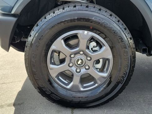 Used 2025 Ford Bronco Big Bend image 25