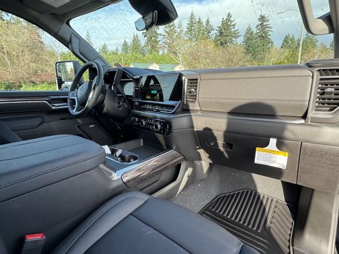 New 2026 Chevrolet Silverado 3500 LTZ w/ Trail Boss Package image 8