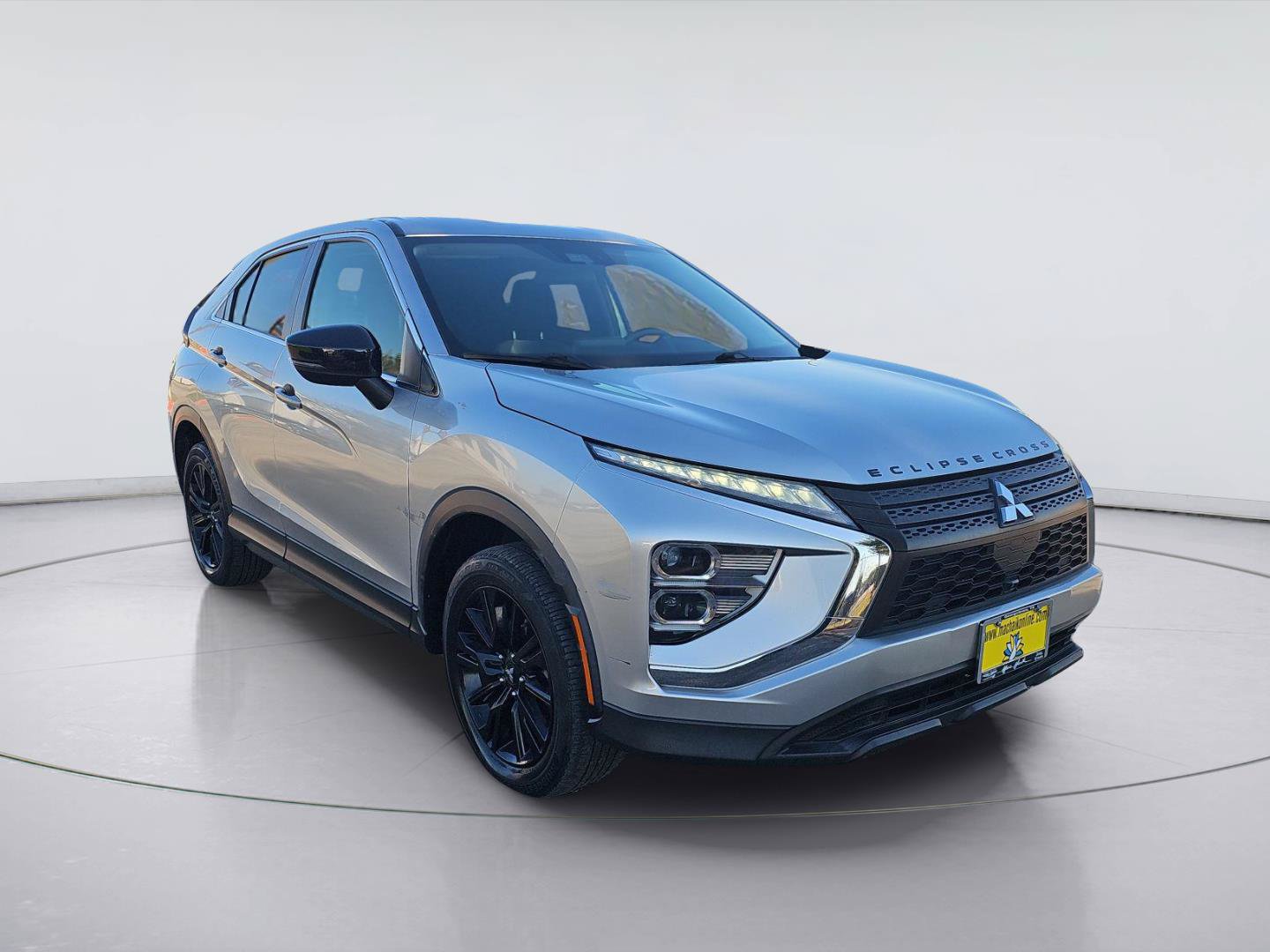 Used 2023 Mitsubishi Eclipse Cross LE AWD/4WD image 7