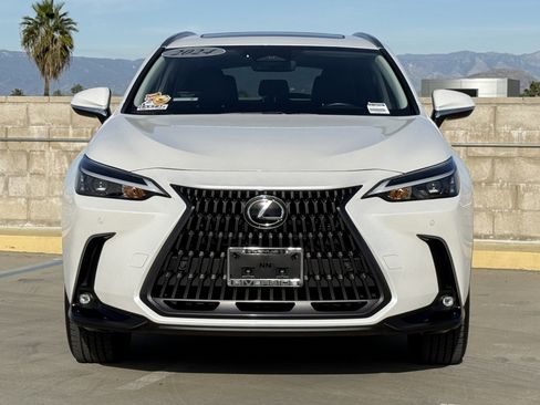 Certified 2024 Lexus NX 350h 350h Premium image 6